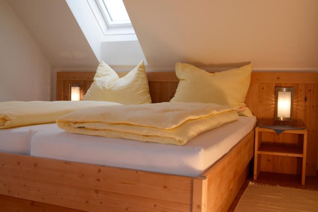 Fruehstueckspension Kleinschuster Burgau Phòng bức ảnh